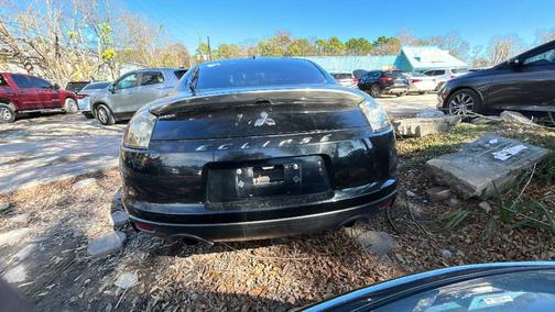 2011 Mitsubishi Eclipse GS