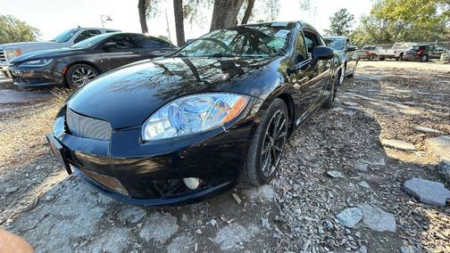 2011 Mitsubishi Eclipse GS