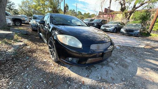 2011 Mitsubishi Eclipse GS