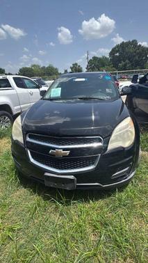 2014 Chevrolet Equinox 1LT