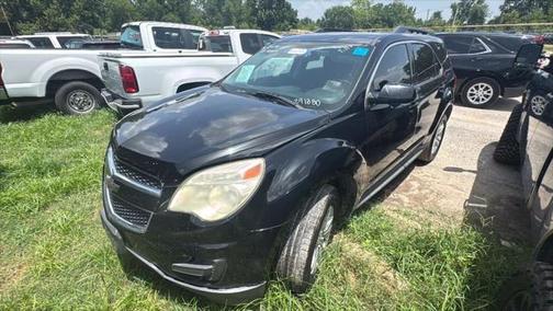 2014 Chevrolet Equinox 1LT