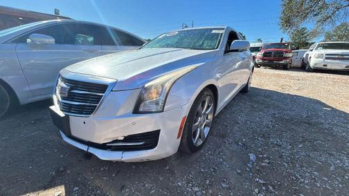 2016 Cadillac ATS 2.5L Luxury