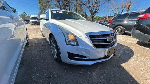 2016 Cadillac ATS 2.5L Luxury