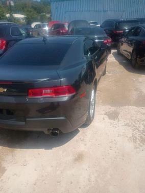 2014 Chevrolet Camaro 1LT