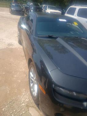 2014 Chevrolet Camaro 1LT