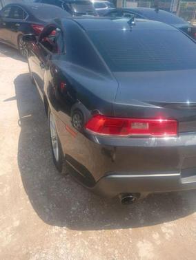 2014 Chevrolet Camaro 1LT