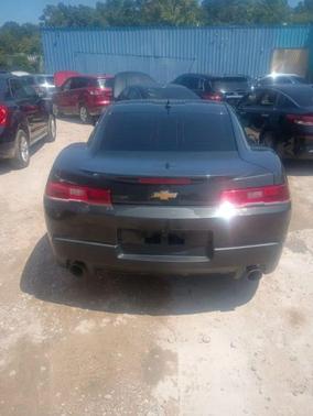 2014 Chevrolet Camaro 1LT