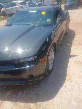 2014 Chevrolet Camaro 1LT