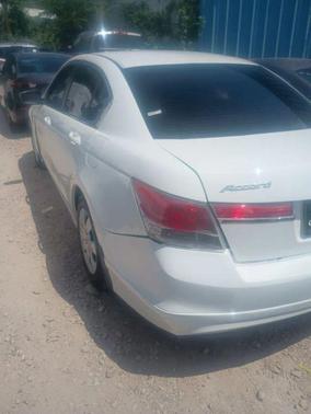 2009 Honda Accord 2.4 LX