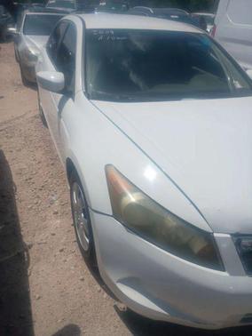 2009 Honda Accord 2.4 LX