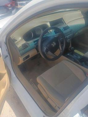 2009 Honda Accord 2.4 LX