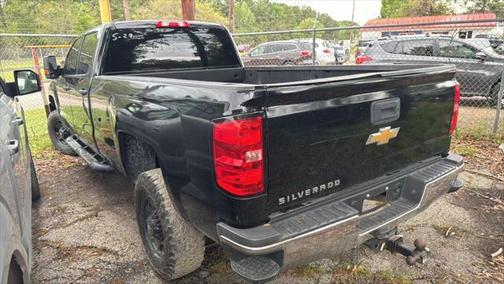 2018 Chevrolet Silverado 2500 WT
