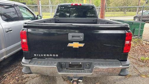 2018 Chevrolet Silverado 2500 WT