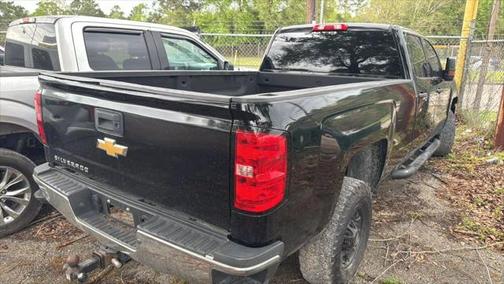 2018 Chevrolet Silverado 2500 WT