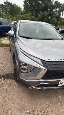 Grey 2022 Mitsubishi Eclipse Cross SP