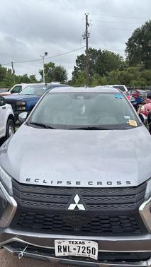 Grey 2022 Mitsubishi Eclipse Cross SP