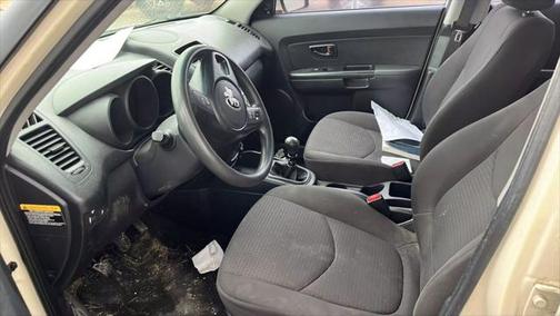 2013 Kia Soul Base