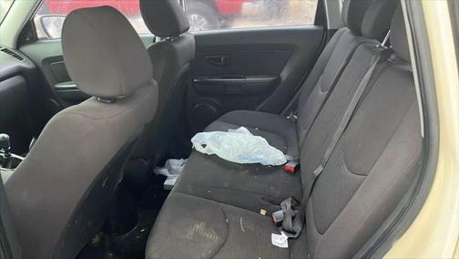 2013 Kia Soul Base