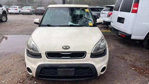 2013 Kia Soul Base