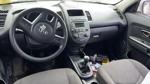 2013 Kia Soul Base