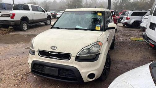 2013 Kia Soul Base