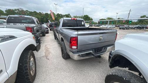 2019 RAM 1500 Tradesman