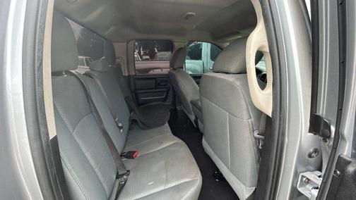 2019 RAM 1500 Tradesman