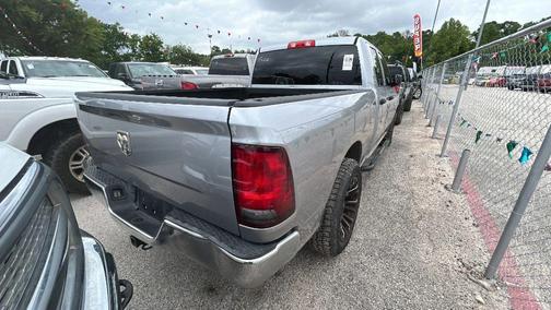 2019 RAM 1500 Tradesman