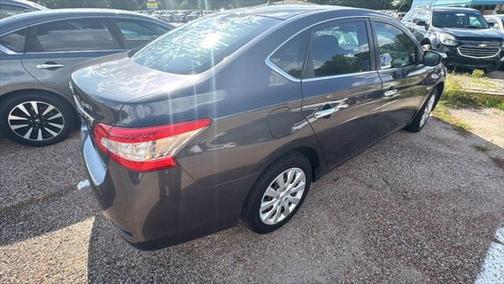 2013 Nissan Sentra S