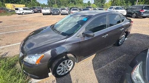 2013 Nissan Sentra S