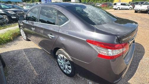 2013 Nissan Sentra S