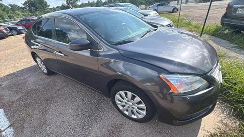 2013 Nissan Sentra S