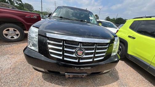 Black Raven 2014 Cadillac Escalade ESV Sport