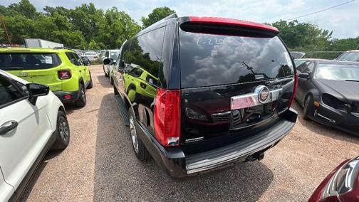 Black Raven 2014 Cadillac Escalade ESV Sport