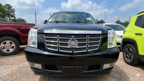 Black Raven 2014 Cadillac Escalade ESV Sport
