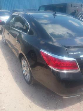 2013 Buick LaCrosse Premium 1