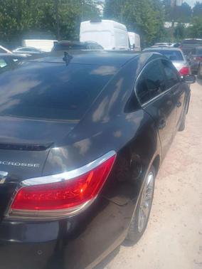2013 Buick LaCrosse Premium 1