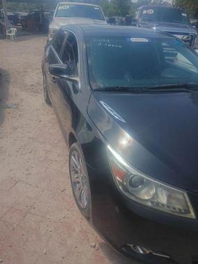 2013 Buick LaCrosse Premium 1