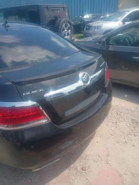 2013 Buick LaCrosse Premium 1