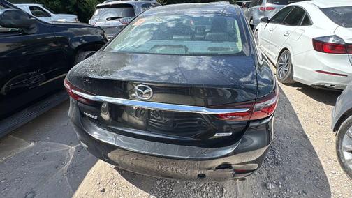 2018 Mazda Mazda6 Touring