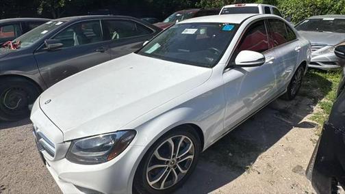 2017 Mercedes-Benz C-Class C 300 Sedan 4D