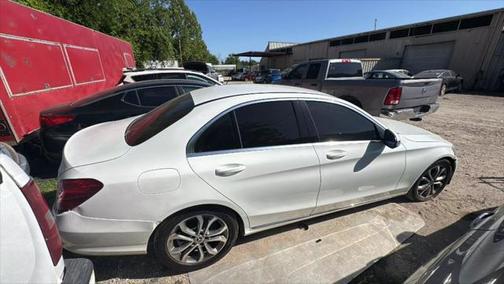 2017 Mercedes-Benz C-Class C 300 Sedan 4D