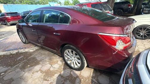 2014 Buick LaCrosse Sedan 4D