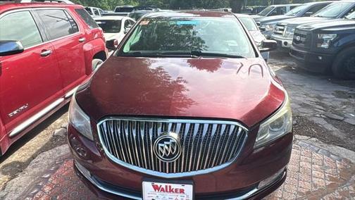 2014 Buick LaCrosse Sedan 4D
