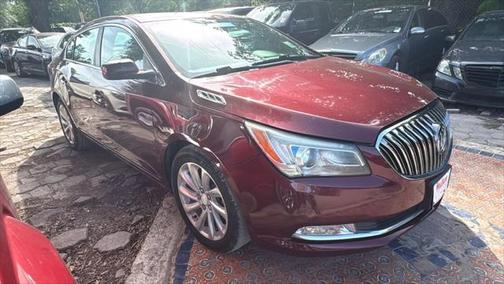 2014 Buick LaCrosse Sedan 4D
