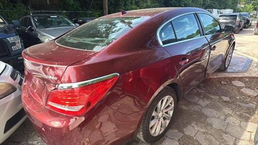 2014 Buick LaCrosse Sedan 4D