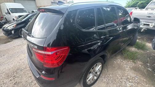 2015 BMW X3 xDrive28d