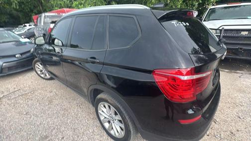 2015 BMW X3 xDrive28d