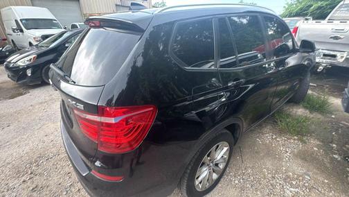 2015 BMW X3 xDrive28d