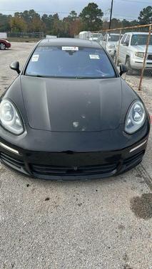 2014 Porsche Panamera 4S Executive